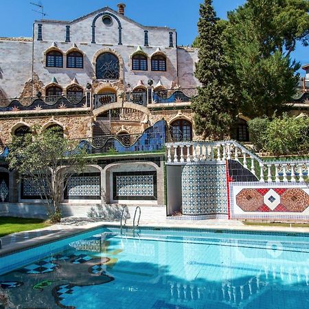 Apartamentos Gaudi Style Naquera Bagian luar foto