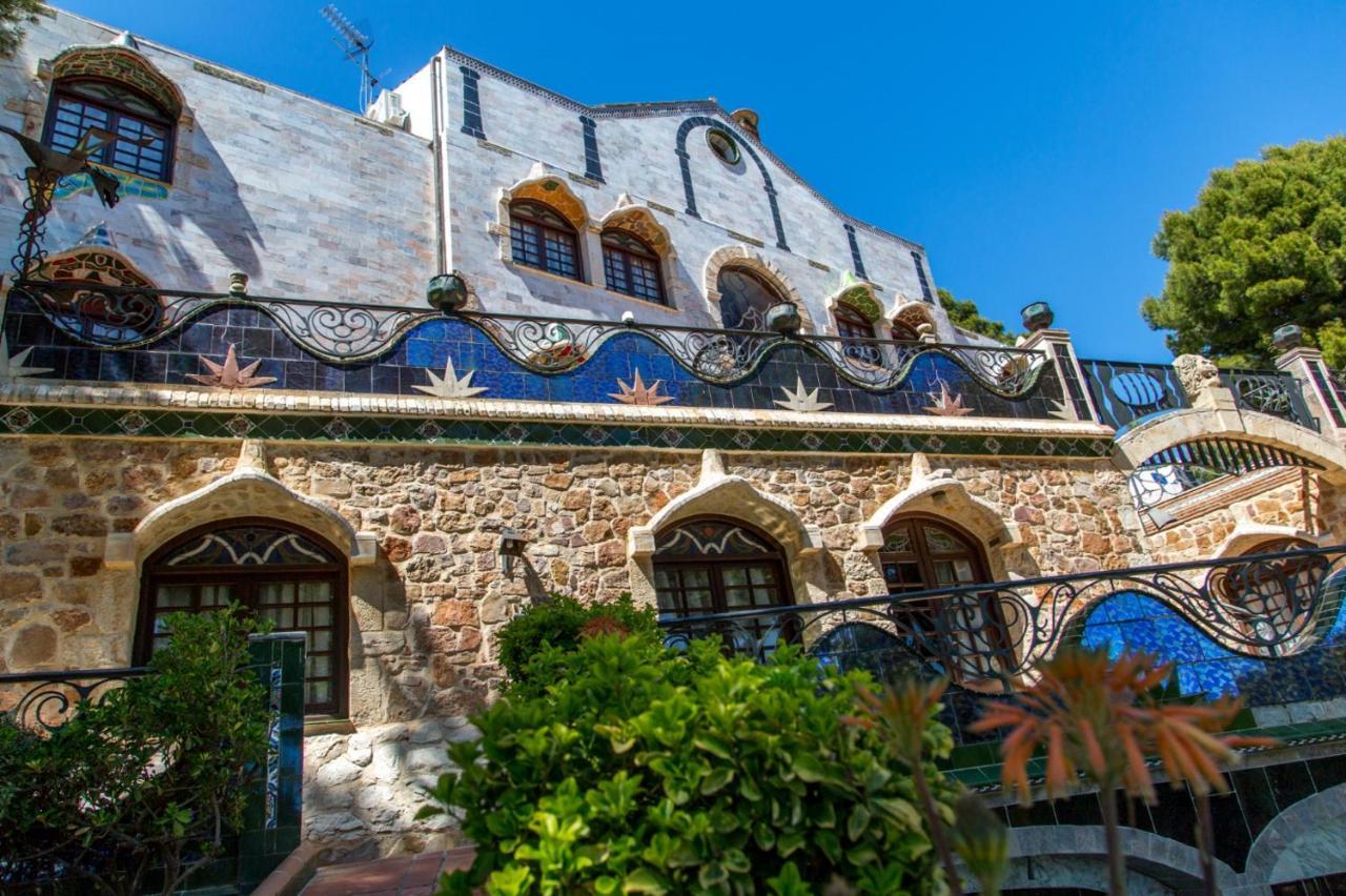 Apartamentos Gaudi Style Naquera Bagian luar foto