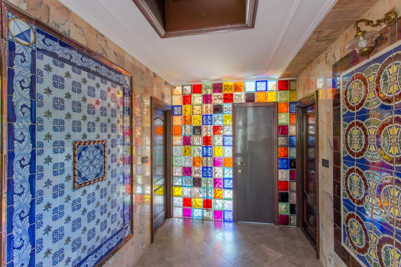 Apartamentos Gaudi Style Naquera Bagian luar foto