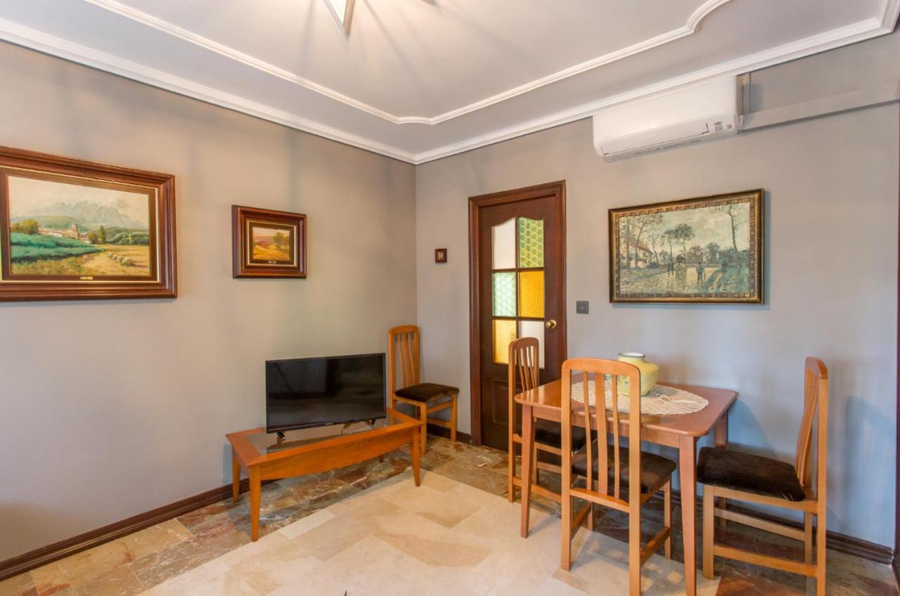 Apartamentos Gaudi Style Naquera Bagian luar foto