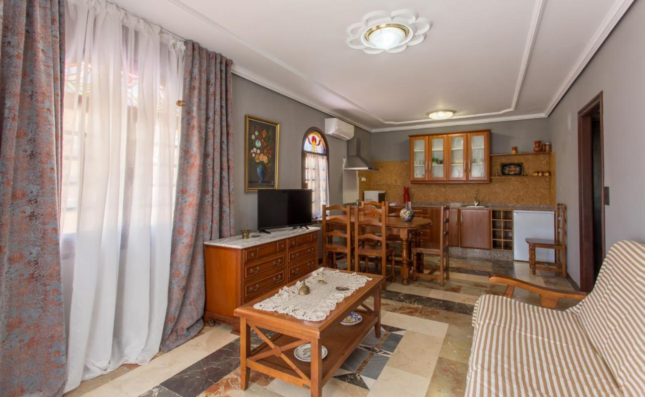 Apartamentos Gaudi Style Naquera Bagian luar foto