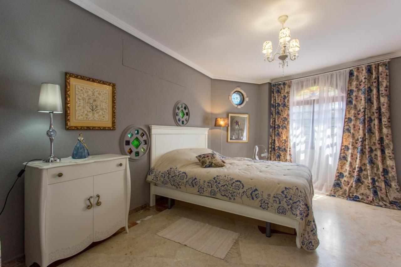 Apartamentos Gaudi Style Naquera Bagian luar foto