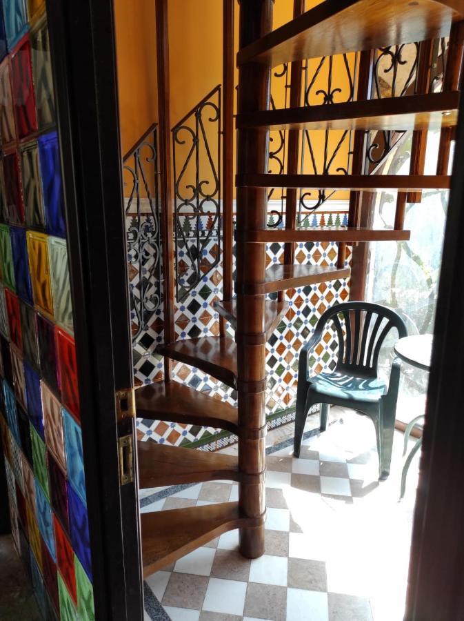 Apartamentos Gaudi Style Naquera Bagian luar foto