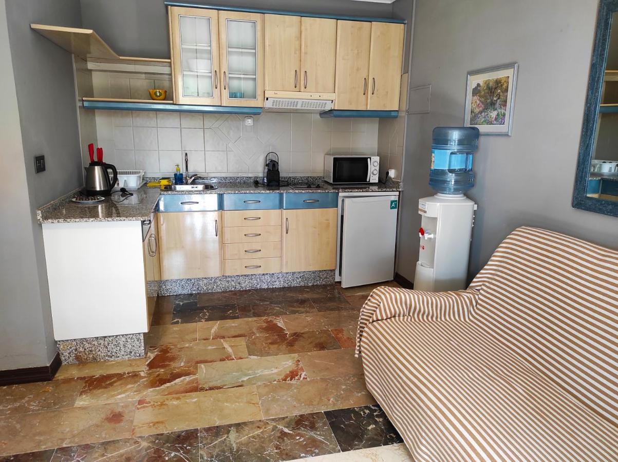 Apartamentos Gaudi Style Naquera Bagian luar foto
