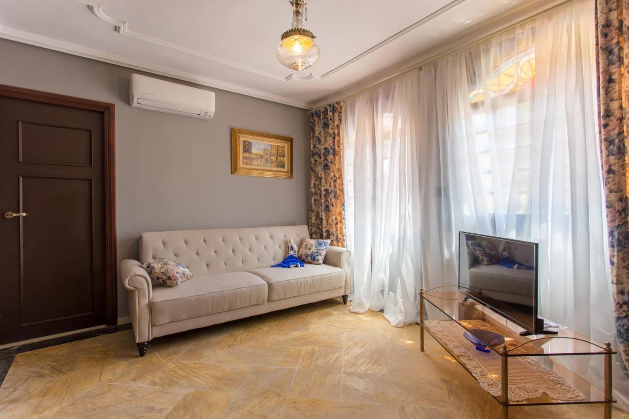 Apartamentos Gaudi Style Naquera Bagian luar foto