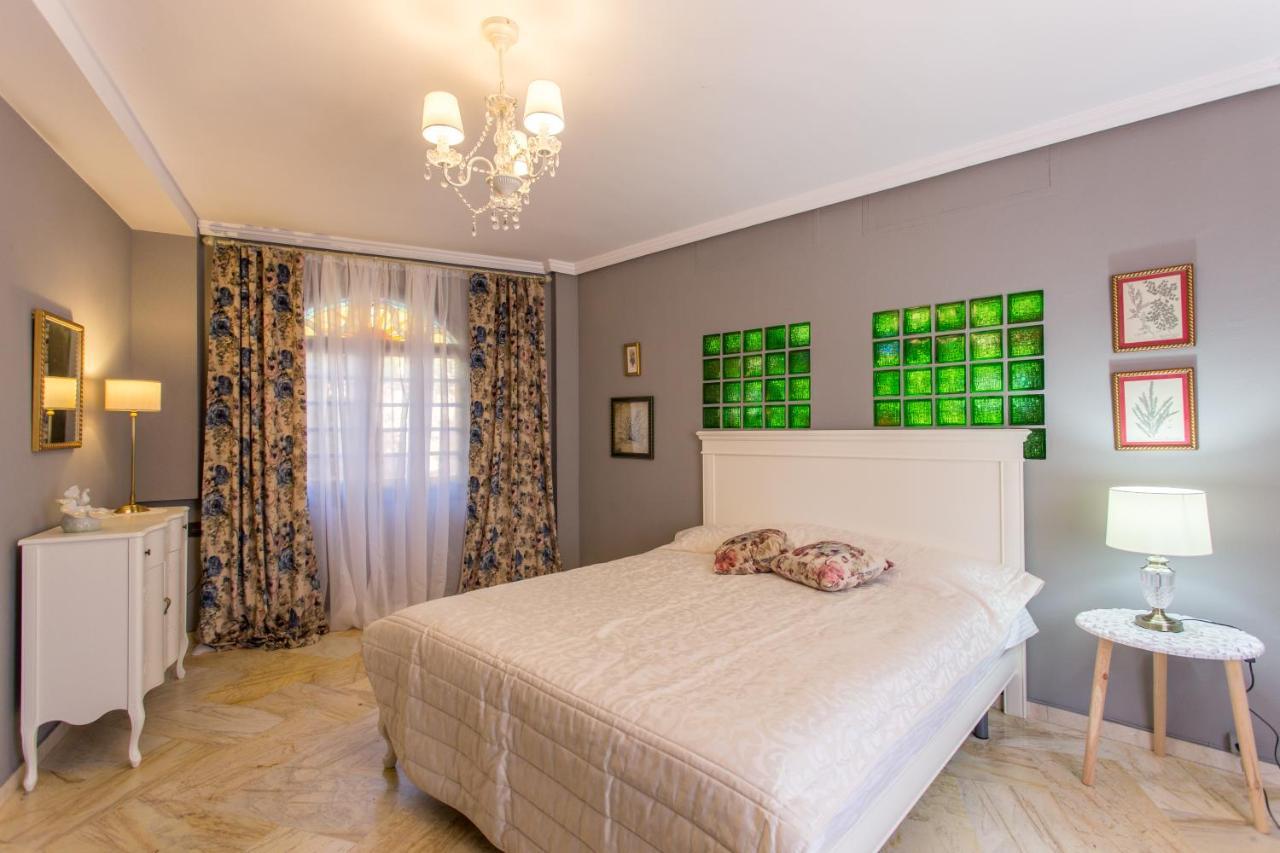 Apartamentos Gaudi Style Naquera Bagian luar foto