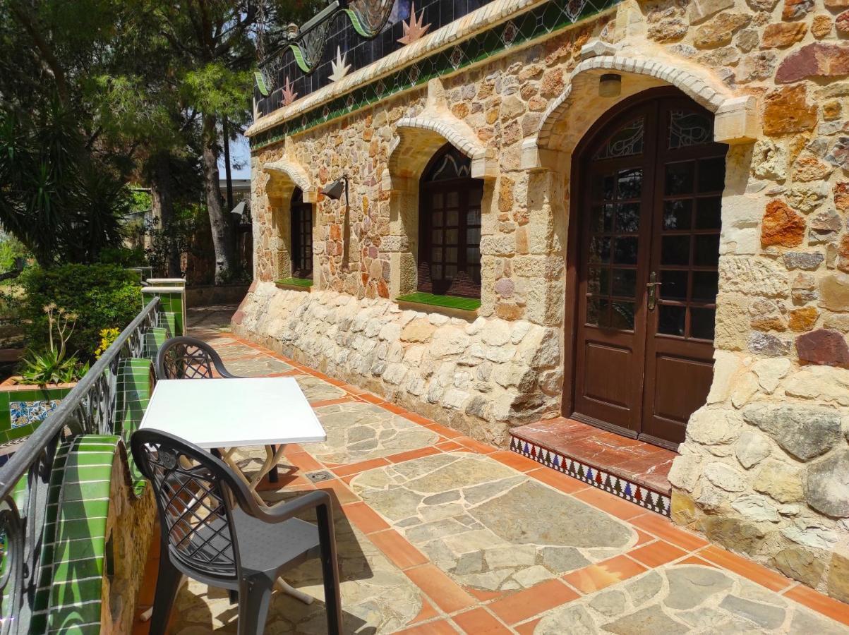 Apartamentos Gaudi Style Naquera Bagian luar foto
