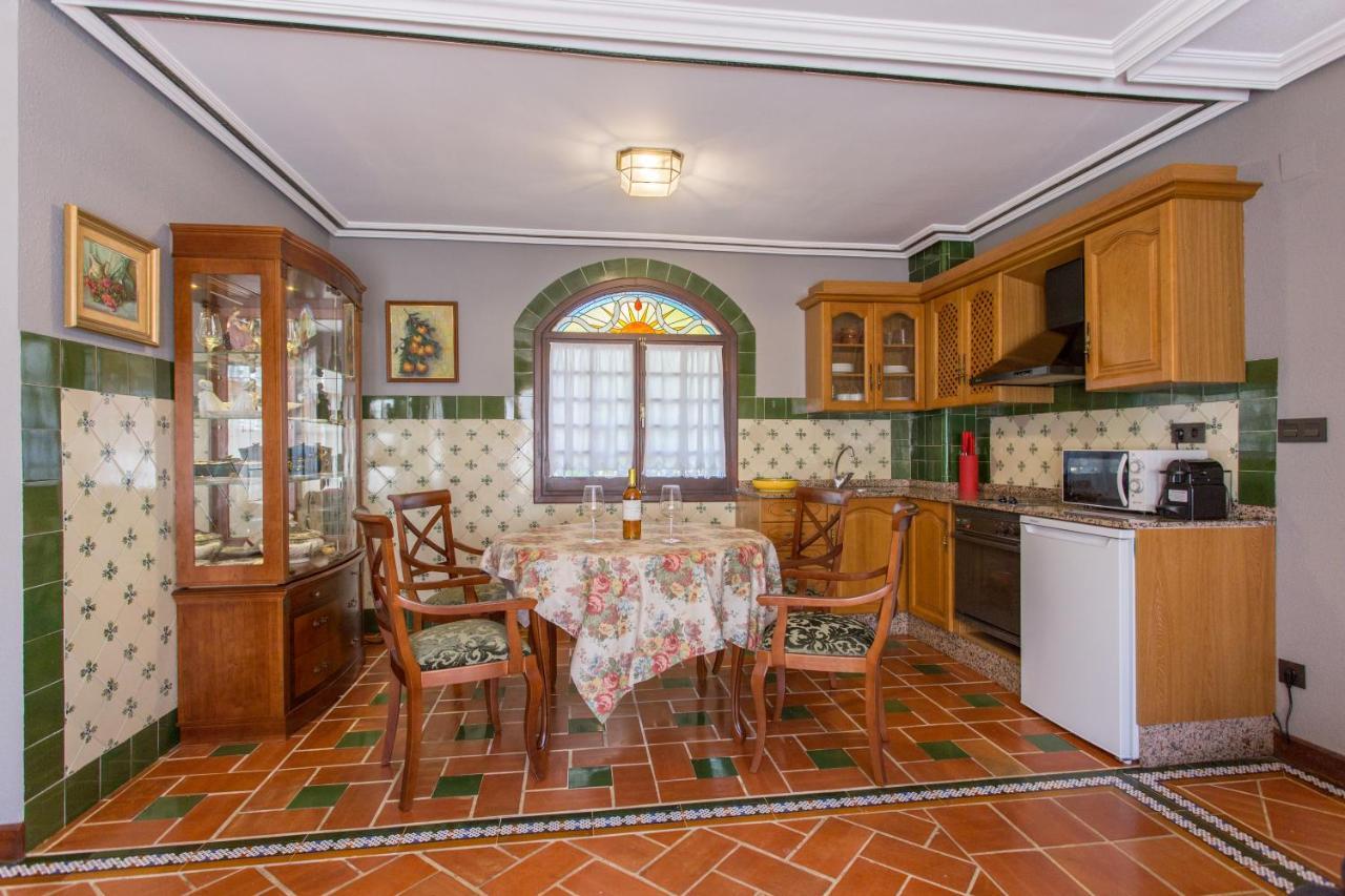 Apartamentos Gaudi Style Naquera Bagian luar foto