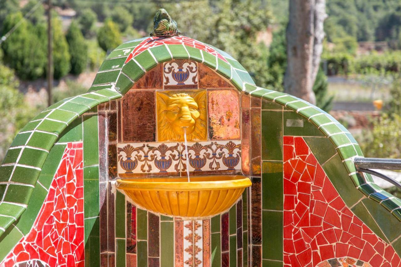 Apartamentos Gaudi Style Naquera Bagian luar foto
