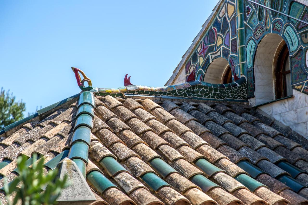 Apartamentos Gaudi Style Naquera Bagian luar foto