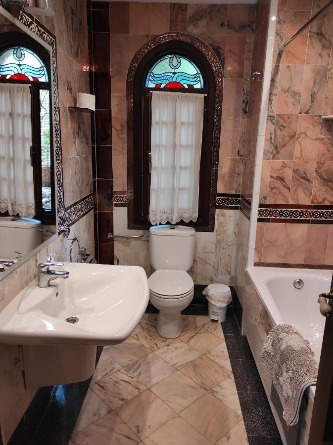 Apartamentos Gaudi Style Naquera Bagian luar foto